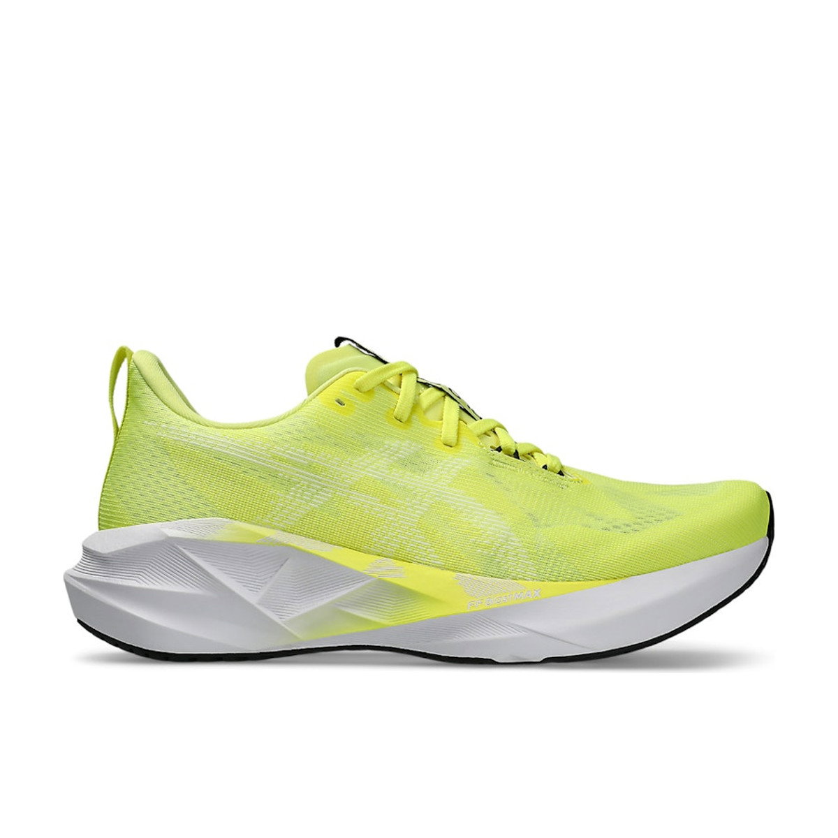ASICS Novablast 5 Citron White