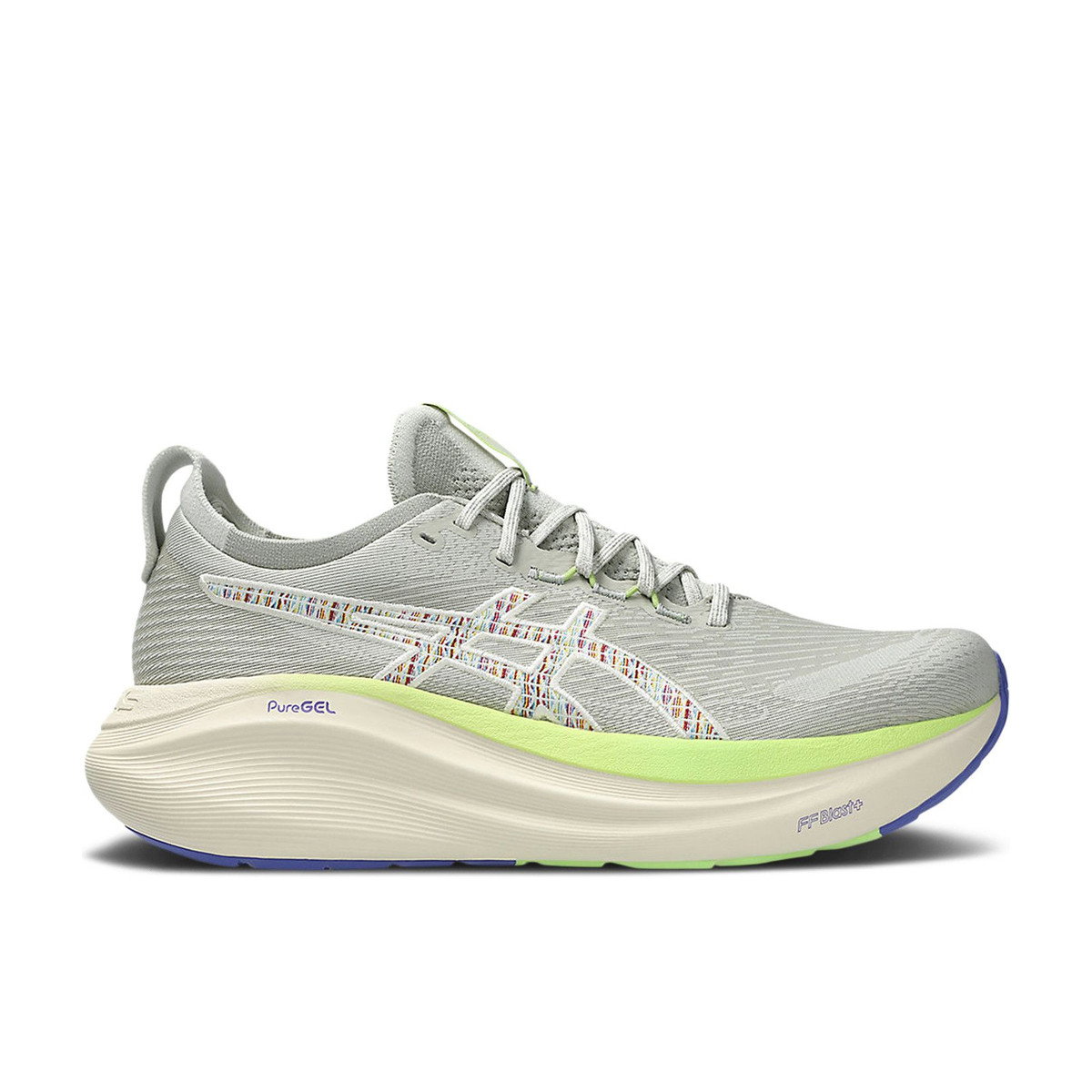 ASICS Gel-Nimbus 27 TR Nature Bathing Lime Green