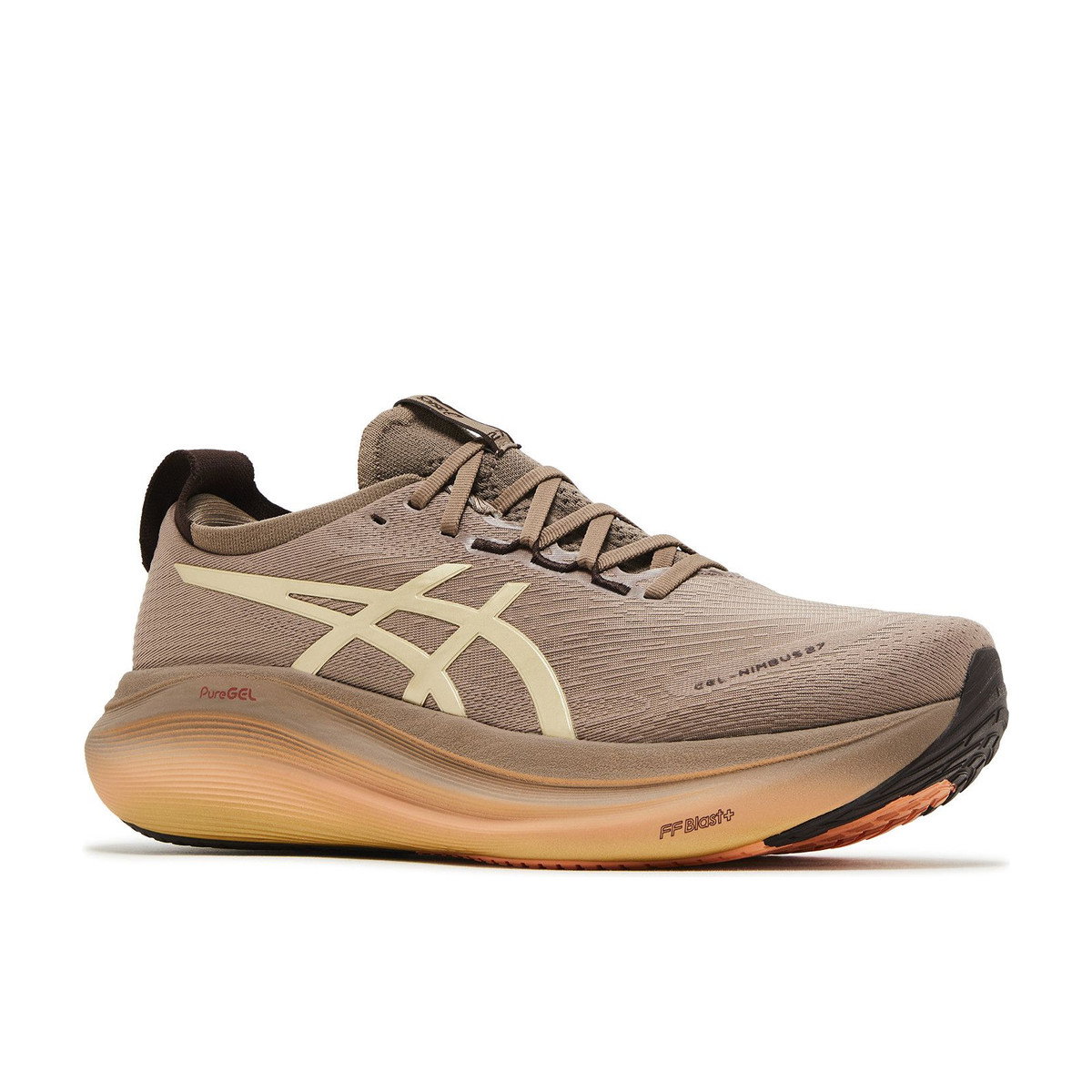 ASICS Gel-Nimbus 27 Luxe Luxe Taupe Grey