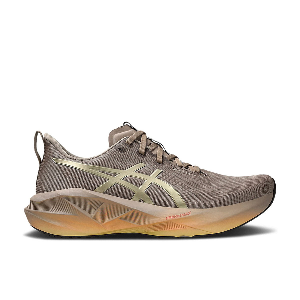 ASICS Novablast 5 Luxe Luxe Taupe Grey