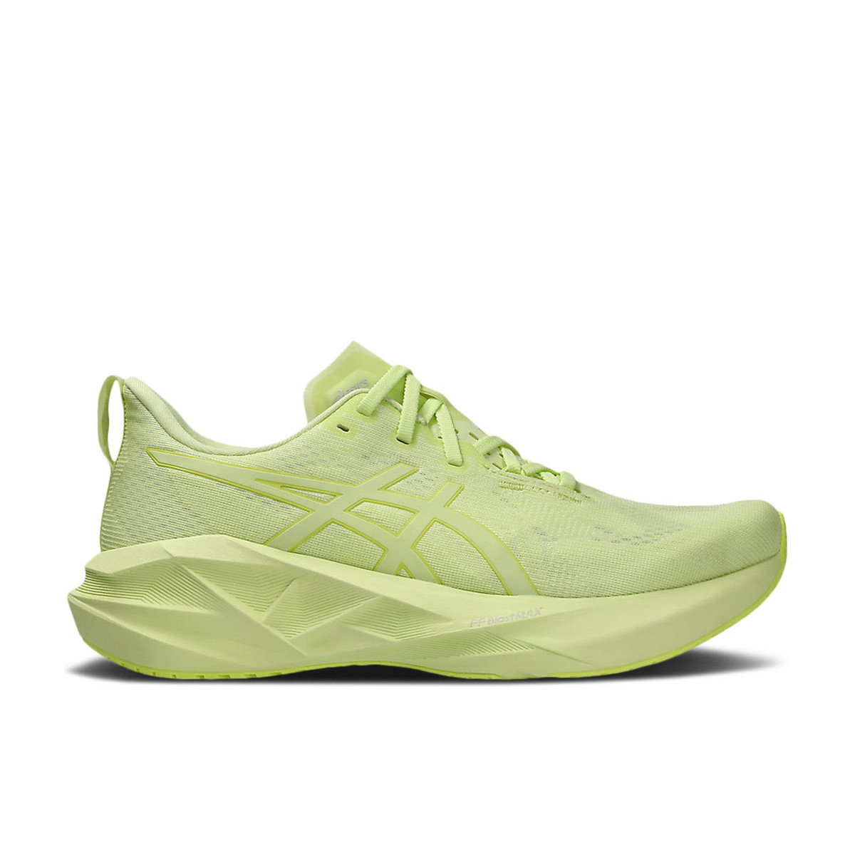 ASICS Novablast 5 Lite Show Huddle Yellow