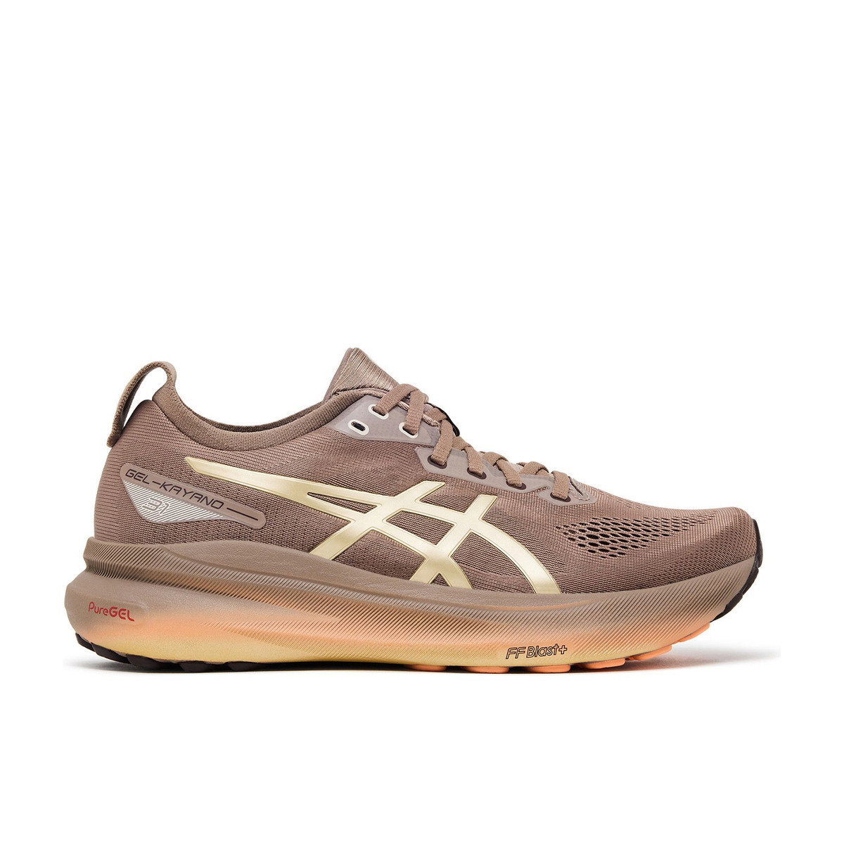 ASICS Gel-Nimbus 27 Luxe Taupe Grey