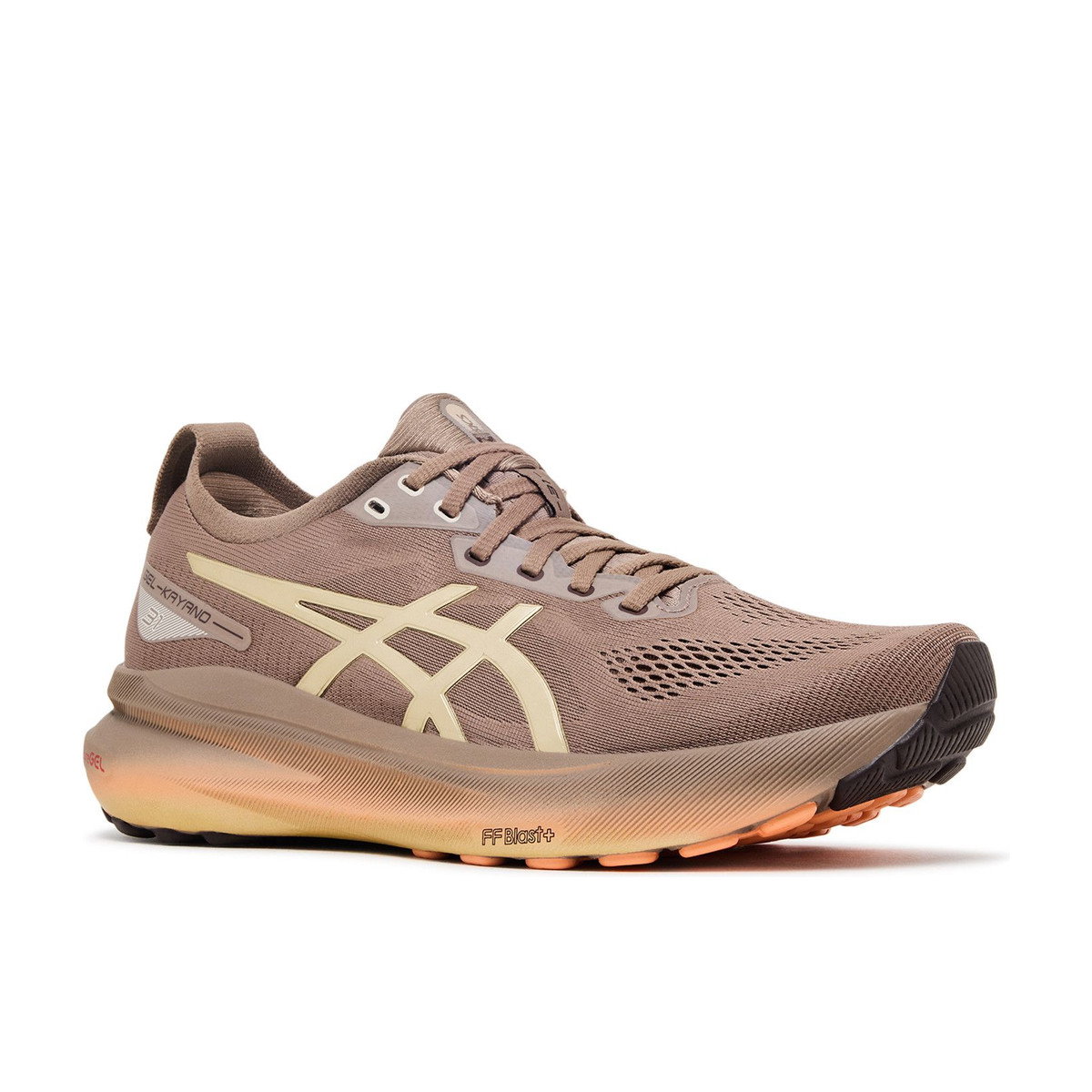 ASICS Gel-Nimbus 27 Luxe Taupe Grey