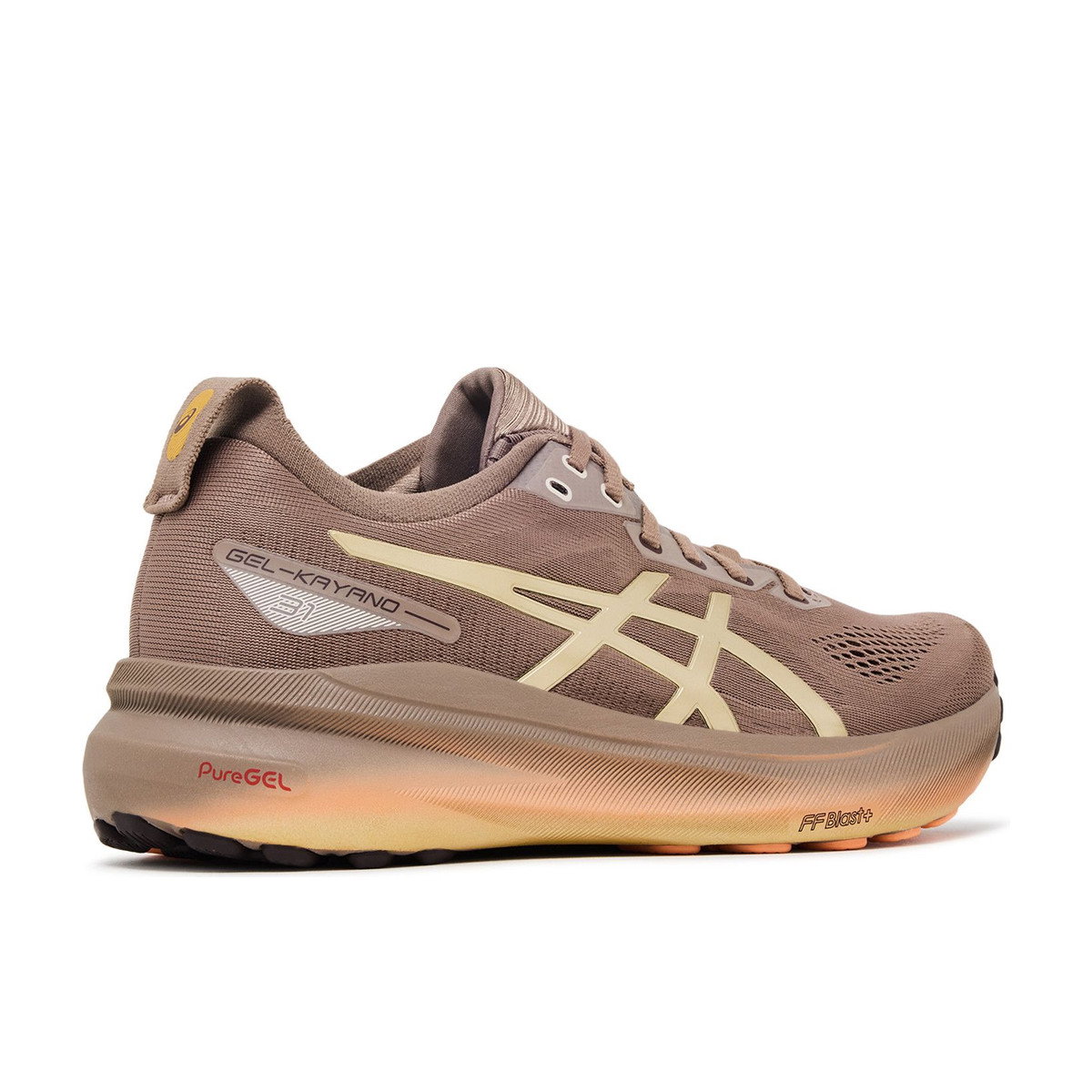 ASICS Gel-Nimbus 27 Luxe Taupe Grey