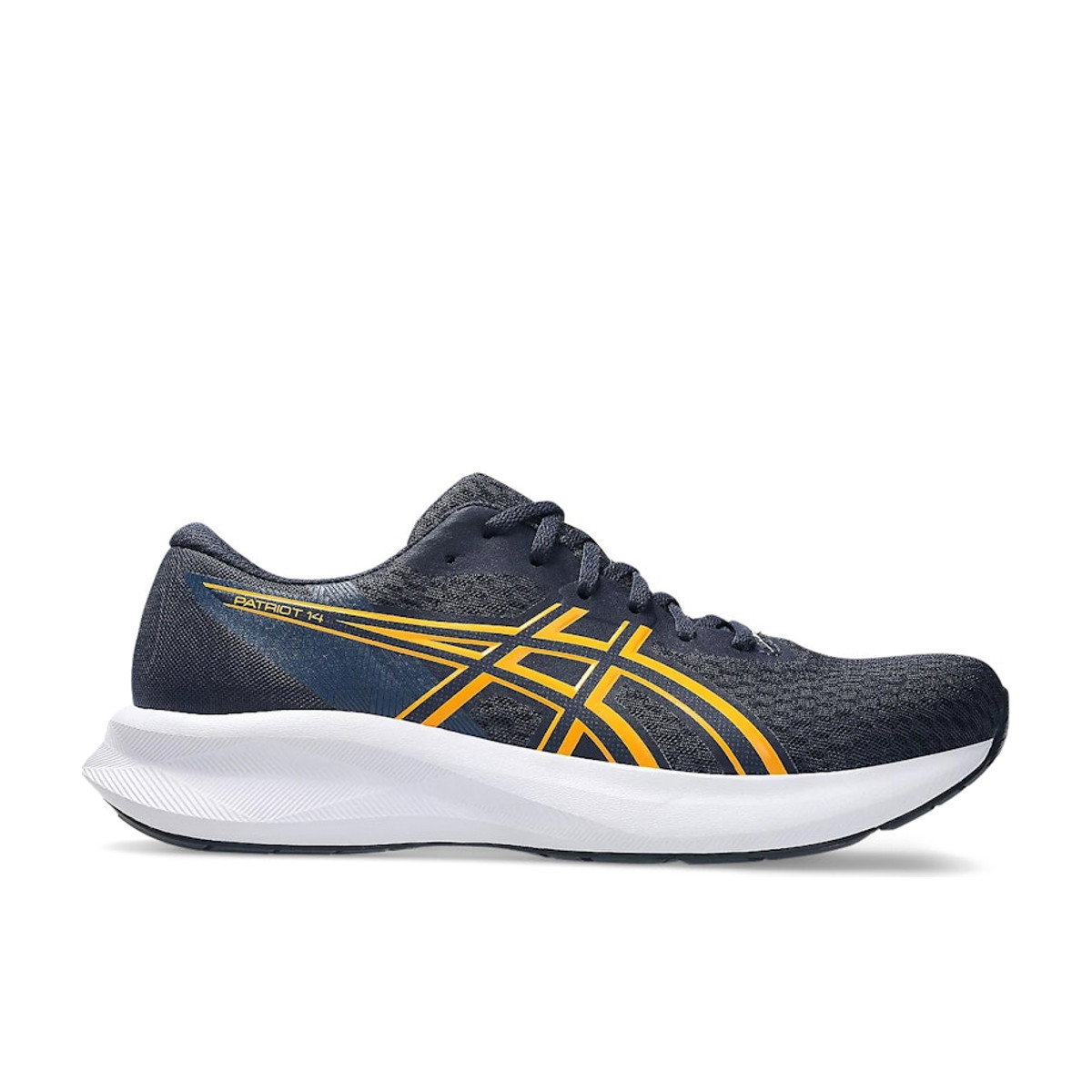 ASICS Patriot 14 Midnight Yamabuki