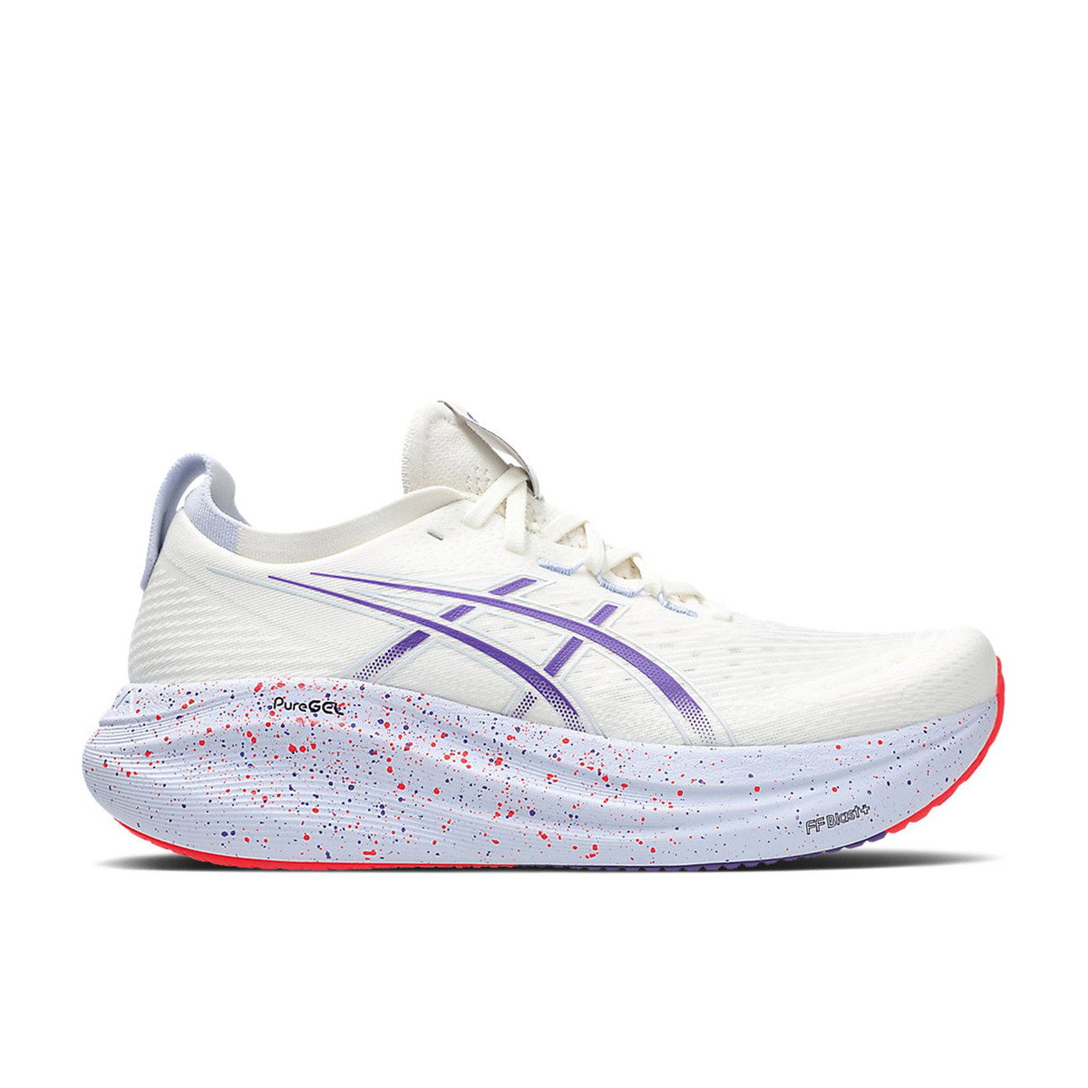 ASICS Gel-Nimbus 27 Tokyo Cream Edo Purple