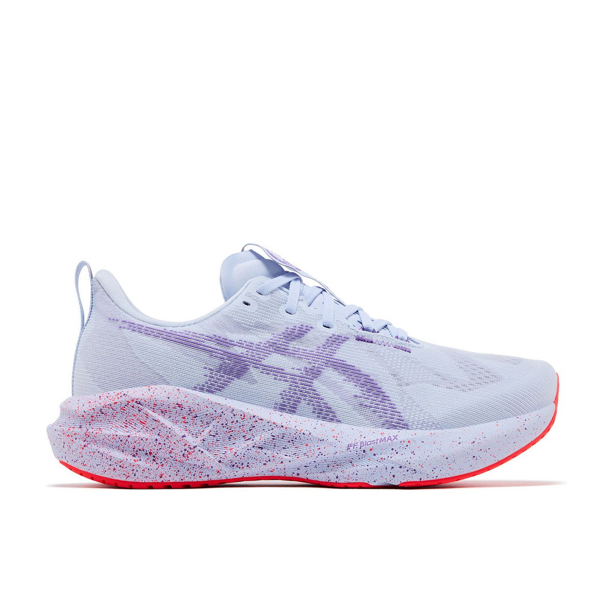 ASICS Novablast 5 Tokyo Blue Fade Edo Purple