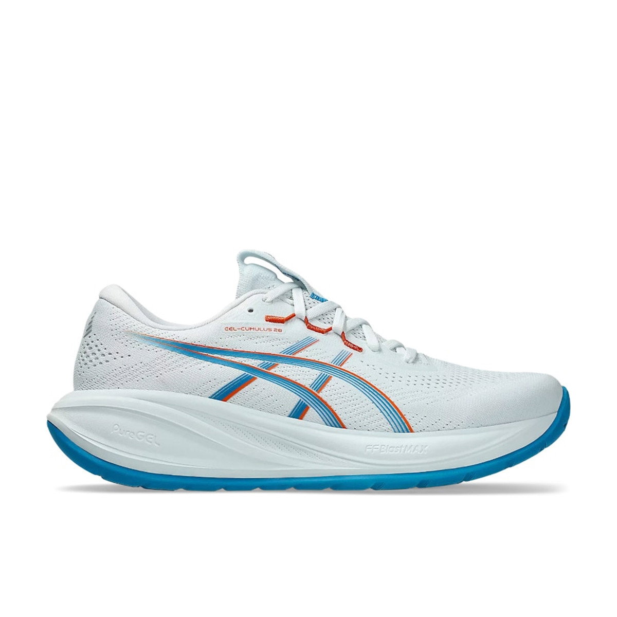 ASICS Gel-Cumulus 28 Arctic Blue Aegean Blue