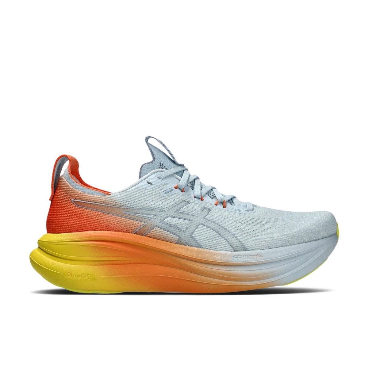 ASICS Gel-Nimbus 28 Sunny Sizzle