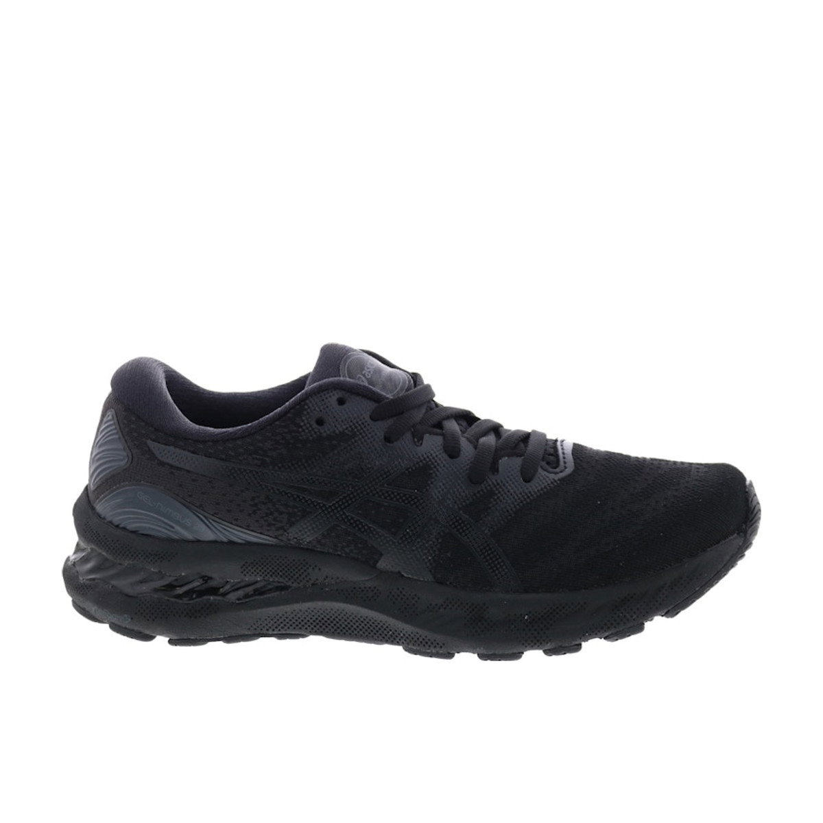 ASICS Gel-Nimbus 23 Black Black Womens