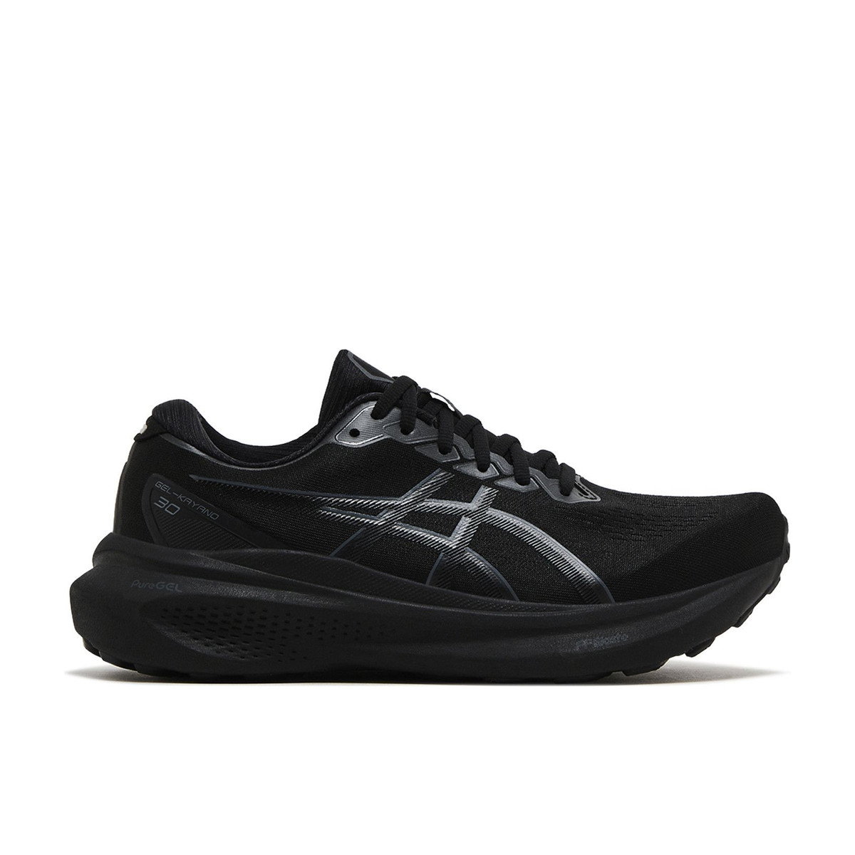 ASICS Gel-Kayano 30 Triple Black Womens