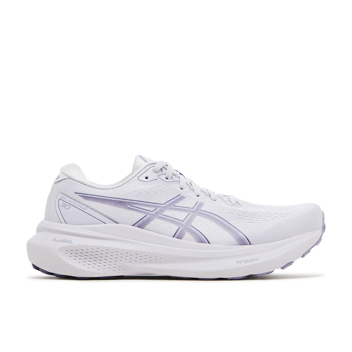 ASICS Gel-Kayano 30 Lilac Hint Ash Rock Womens