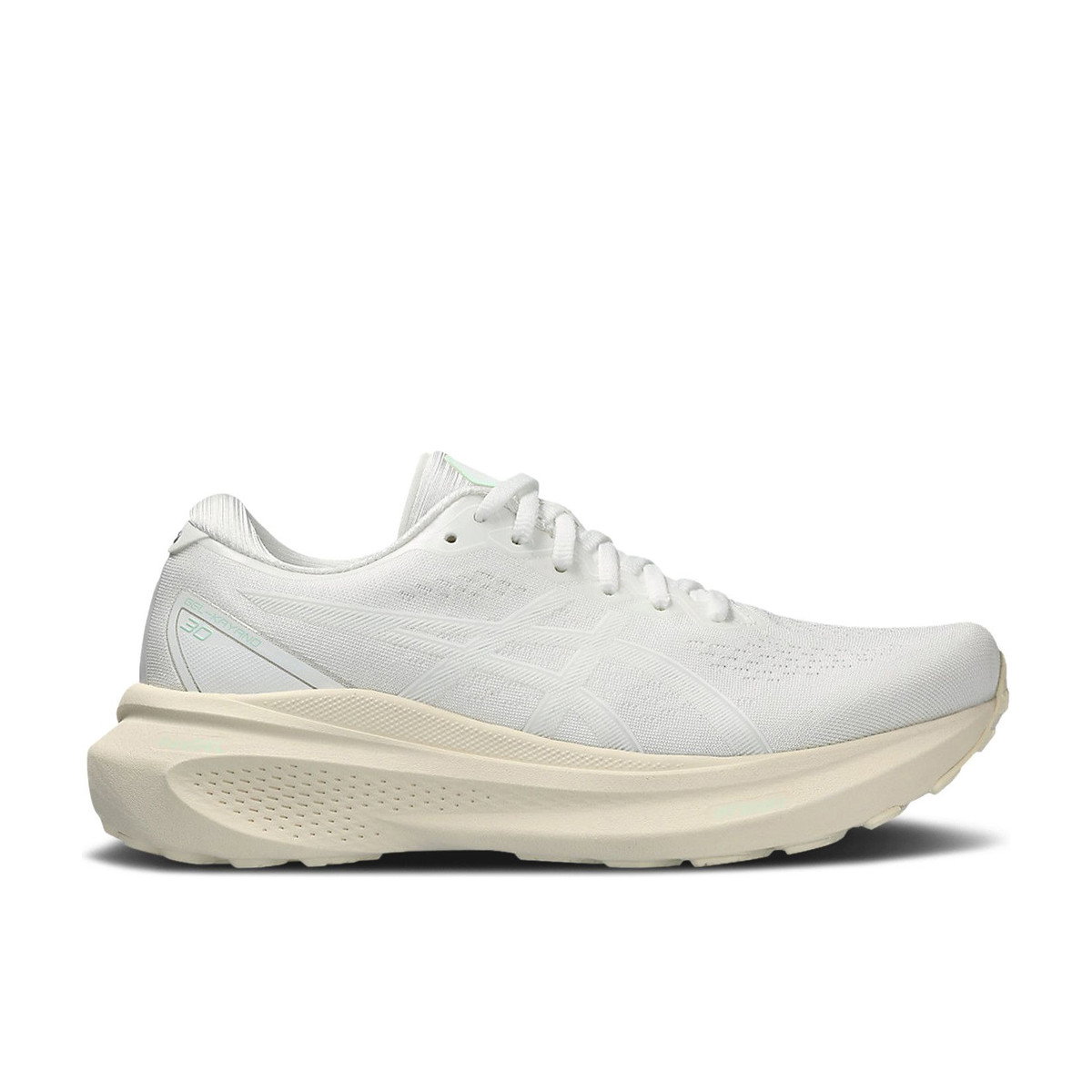 ASICS Gel-Kayano 30 White Womens