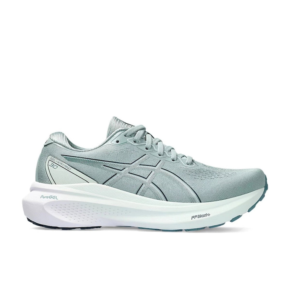 ASICS Gel-Kayano 30 Ocean Haze Pure Aqua Womens