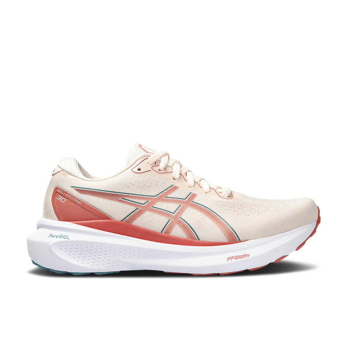ASICS Gel-Kayano 30 Rose Dust Light Garnet Womens