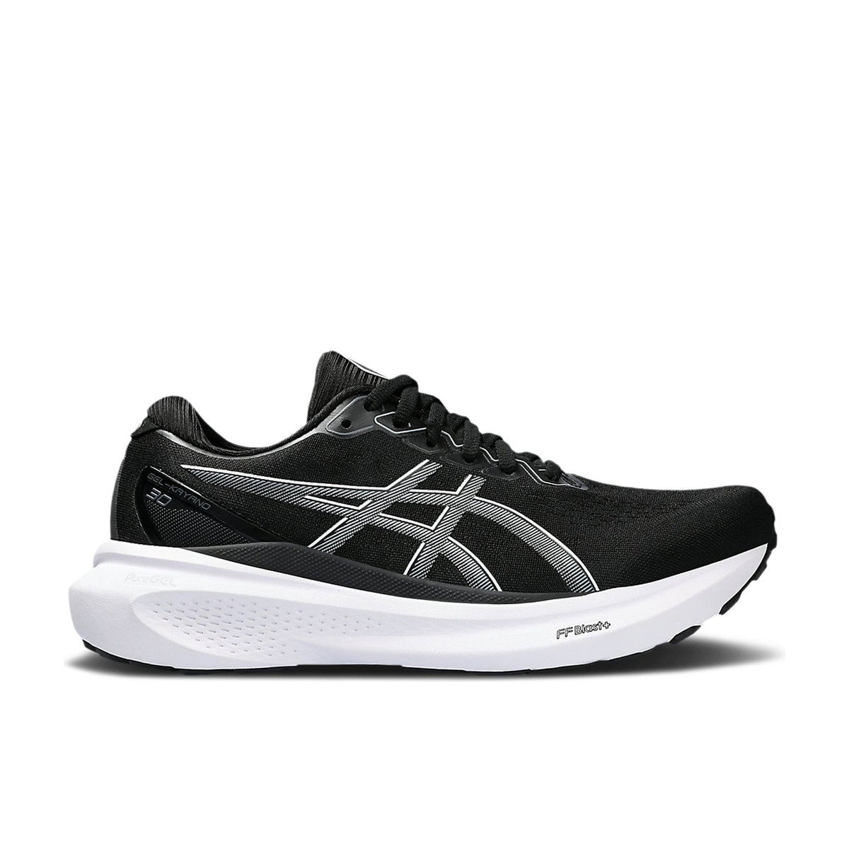 ASICS Gel-Kayano 30 Narrow Black Sheet Rock Womens