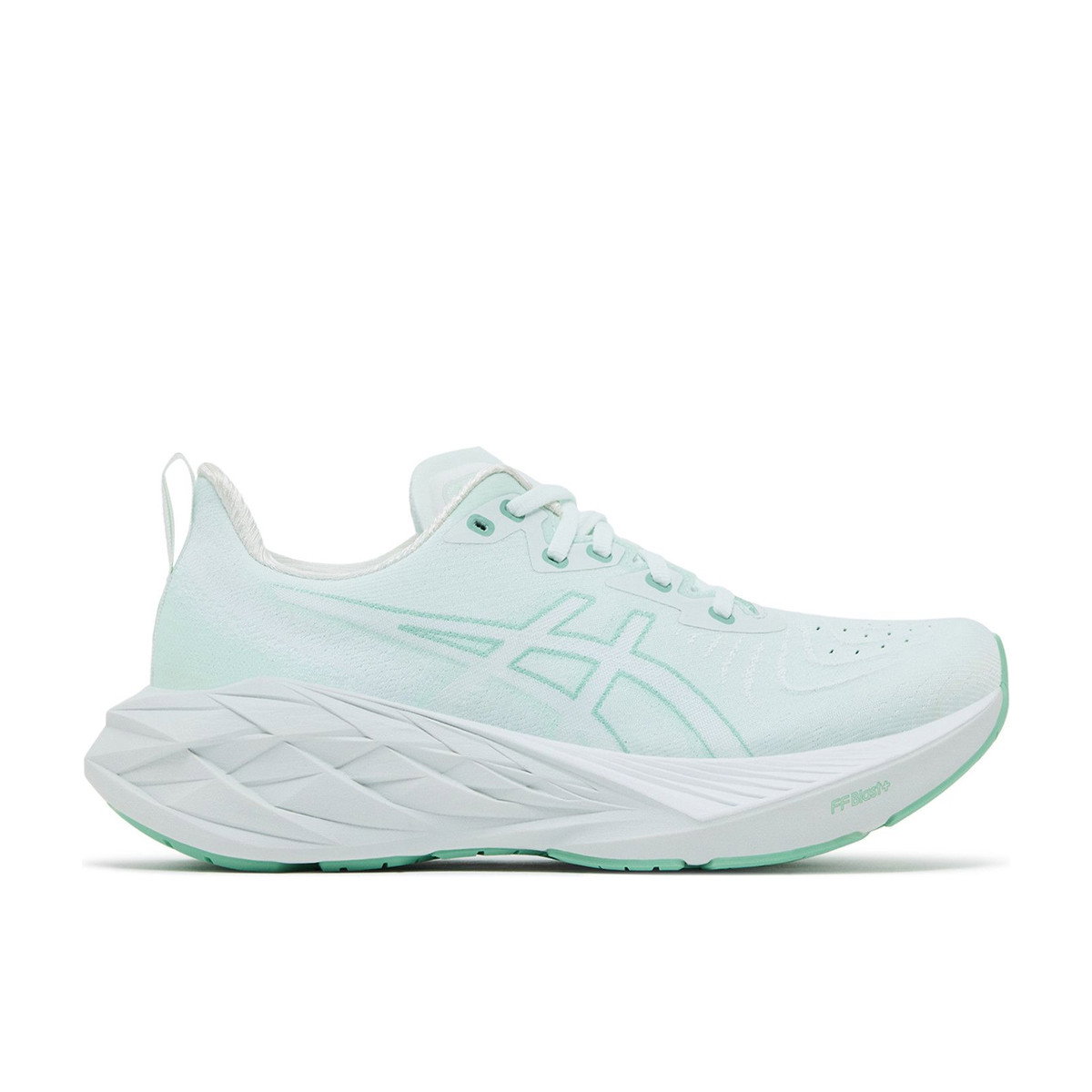 ASICS Novablast 4 Pale Mint White Womens