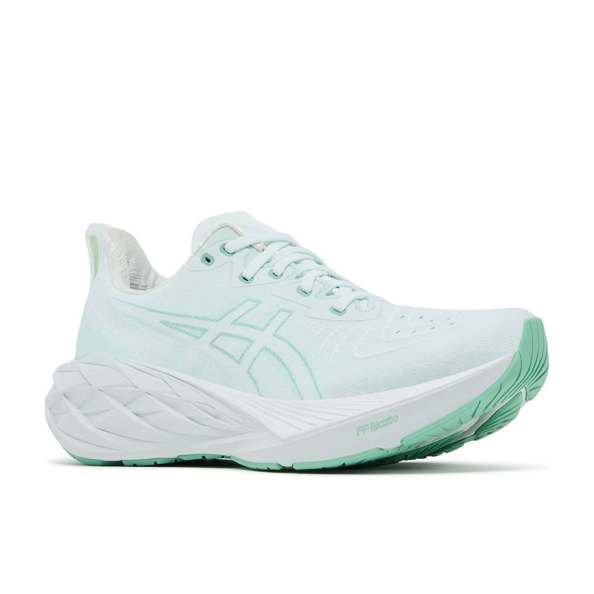 ASICS Novablast 4 Pale Mint White Womens