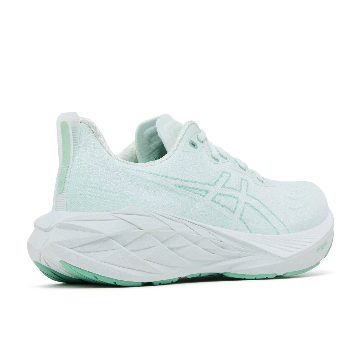 ASICS Novablast 4 Pale Mint White Womens