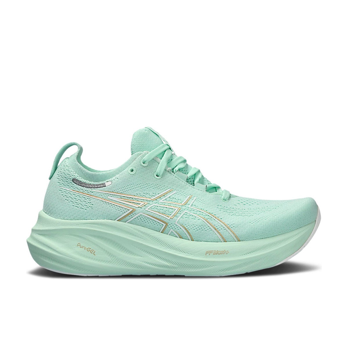 ASICS Gel-Nimbus 26 Mint Tint Womens