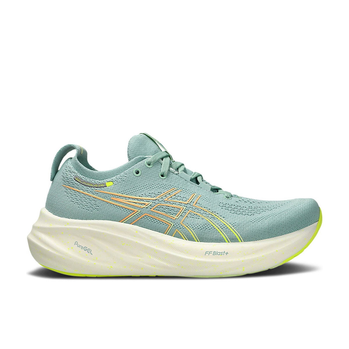 ASICS Gel-Nimbus 26 Light Celadon Womens