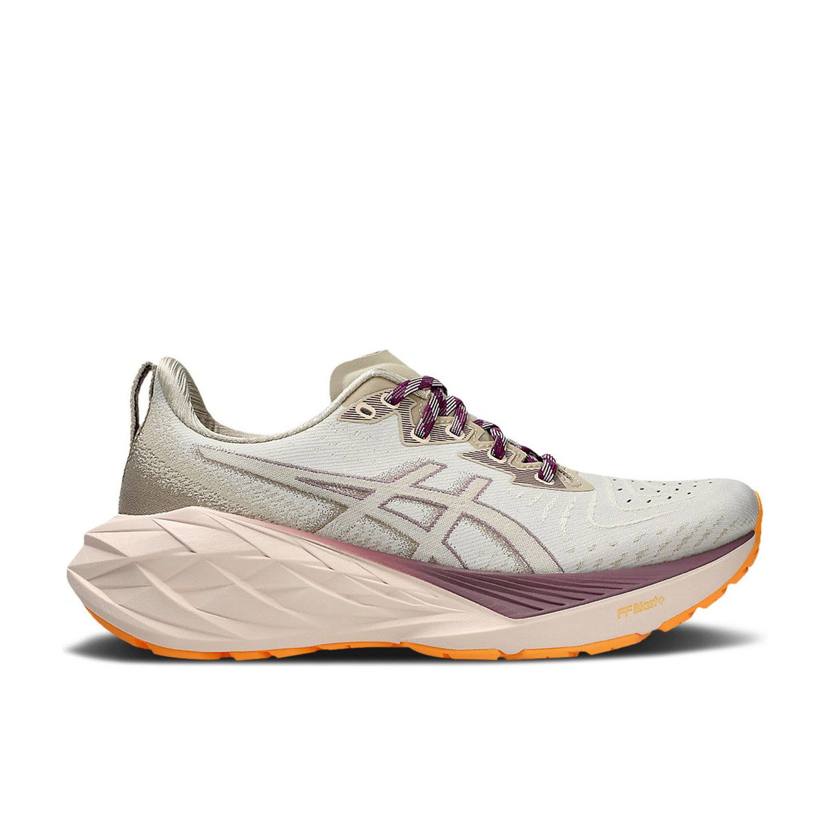 ASICS Novablast TR Pearl Pink Womens