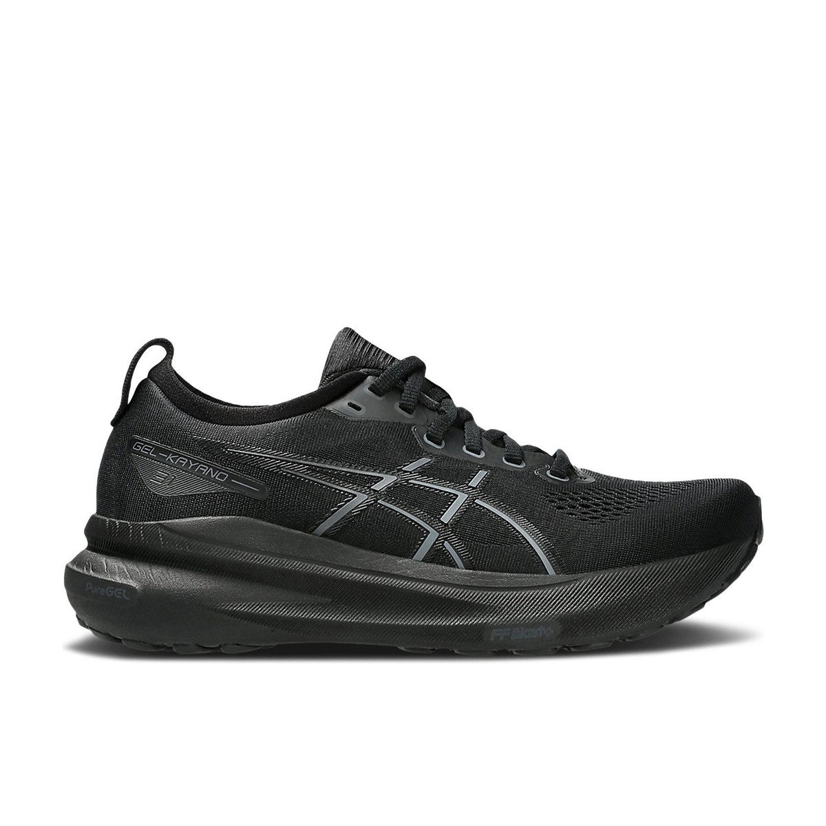 ASICS Gel-Kayano 31 Black Womens