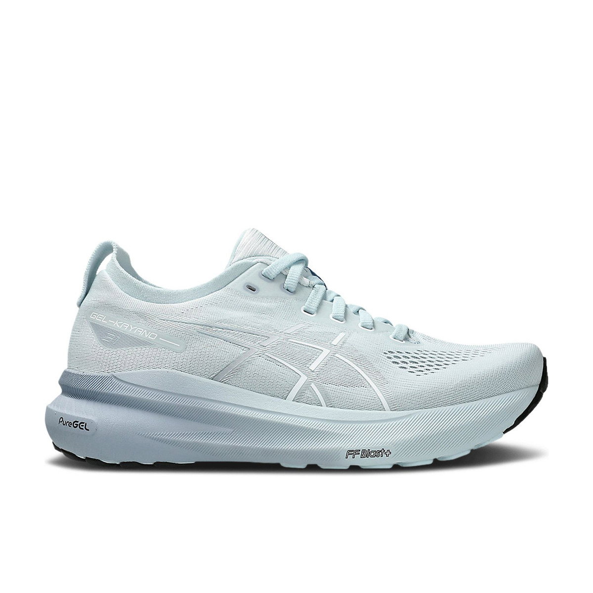 ASICS Gel-Kayano 31 Cool Grey Pure Silver Womens