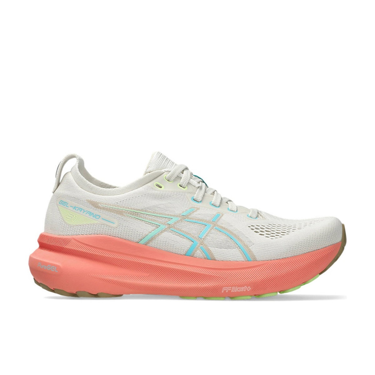 ASICS Gel-Kayano 31 Birch Energy Aqua Womens