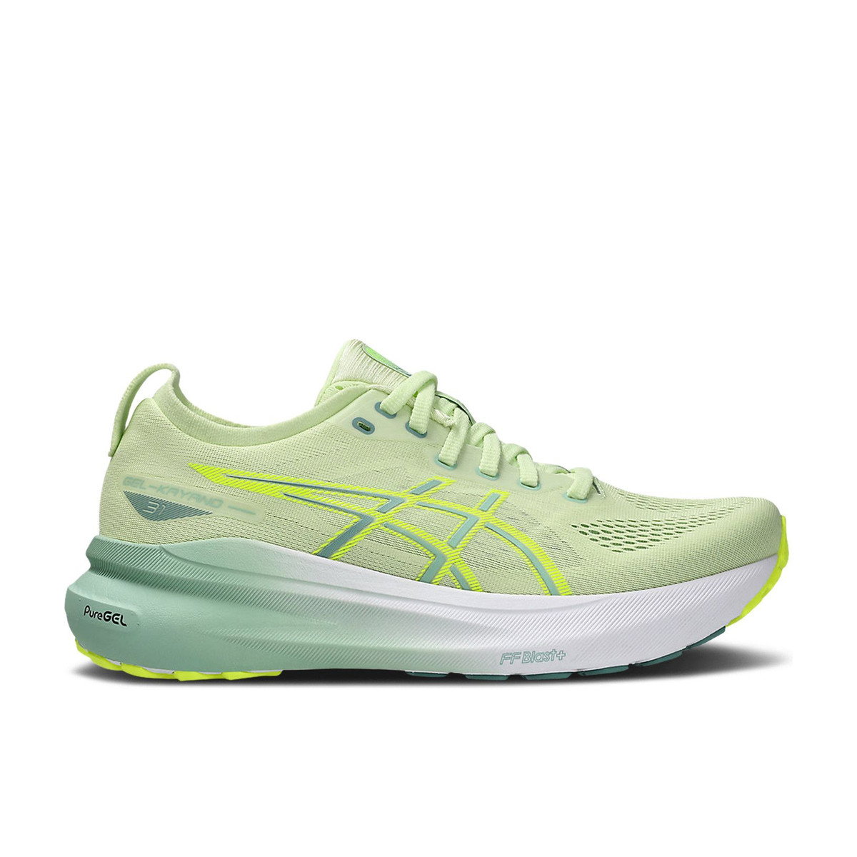 ASICS Gel-Kayano 31 Cool Matcha Light Celadon Womens