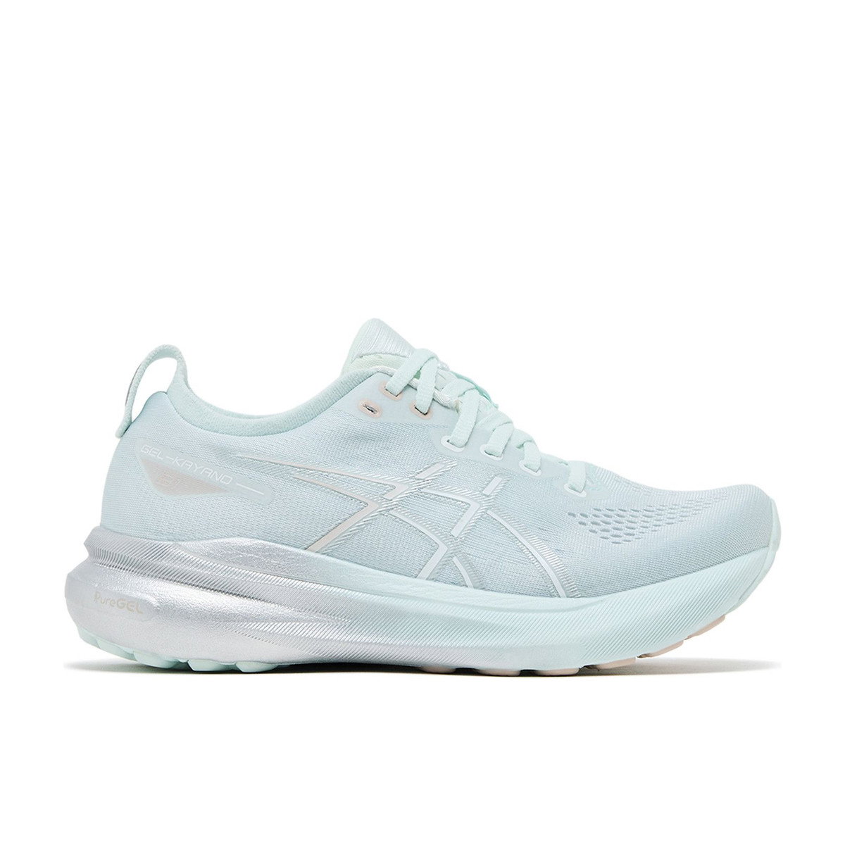 ASICS Gel-Kayano 31 Pure Aqua Pure Silver Womens