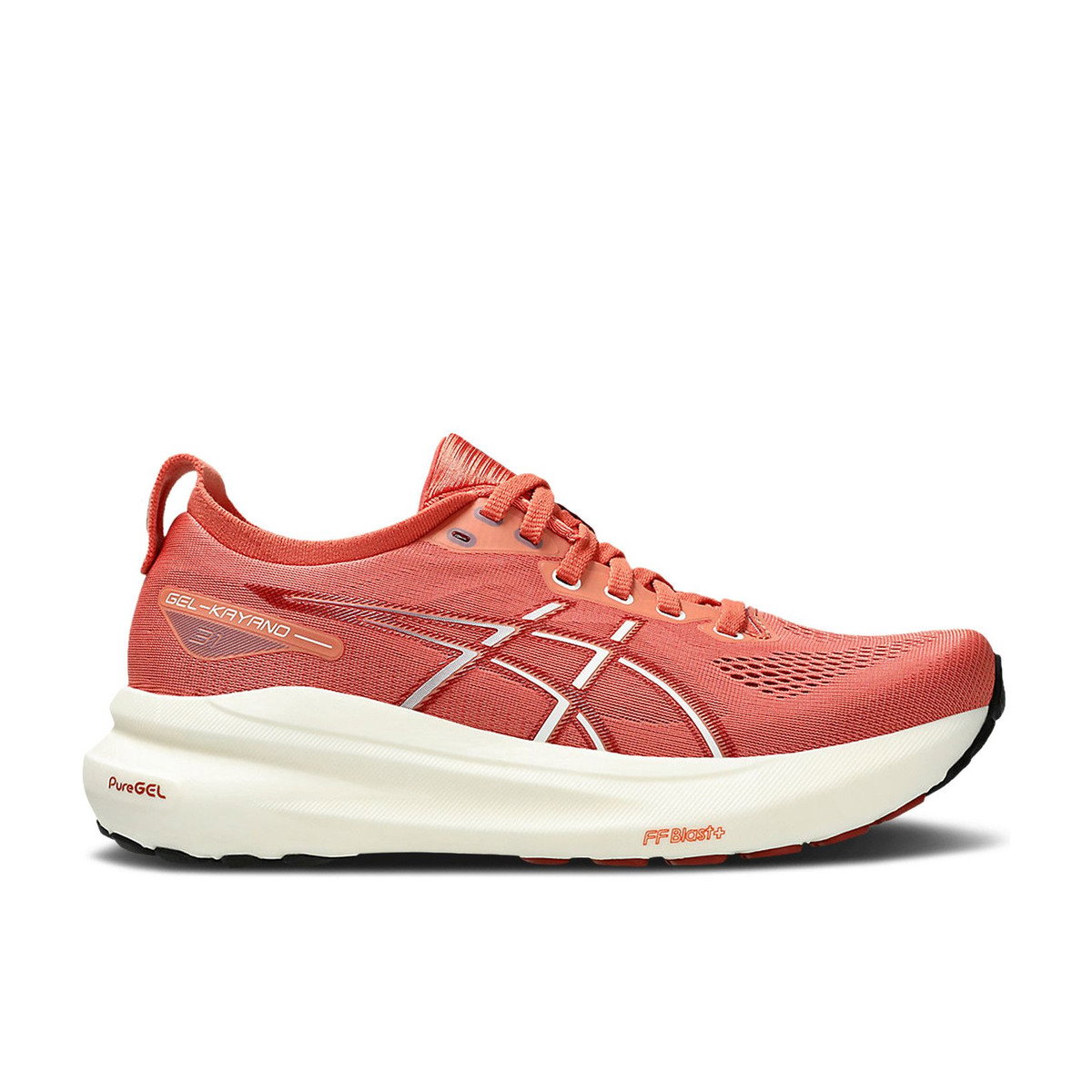 ASICS Gel-Kayano 31 Desert Red White Womens