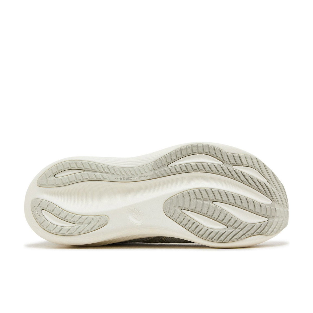 ASICS Gel-Nimbus 27 Lake Grey White Sage Womens