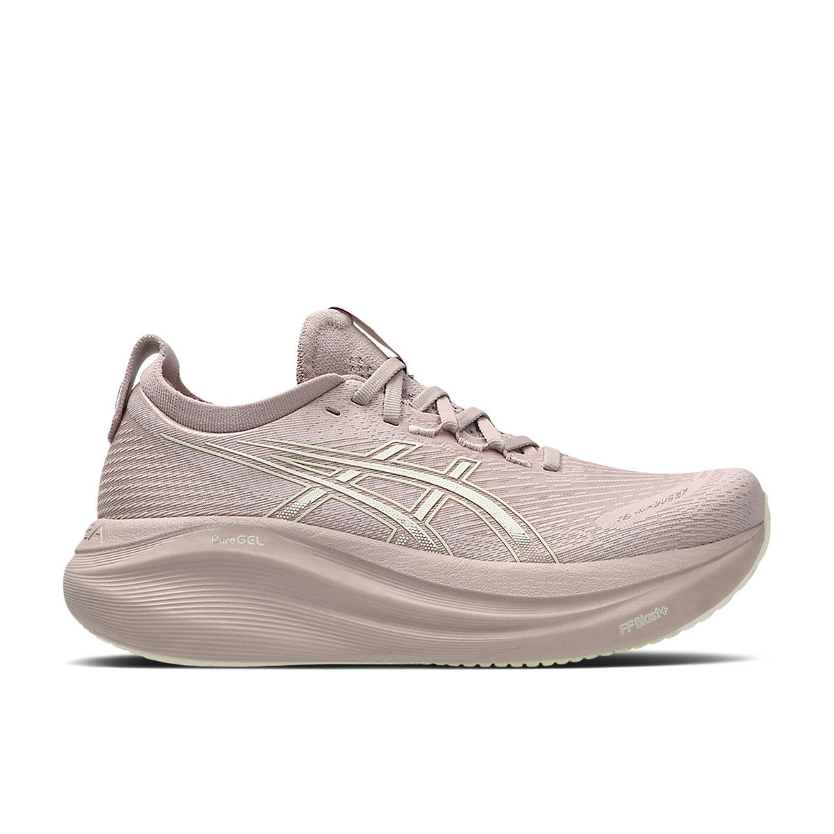 ASICS Gel-Nimbus 27 Fawn Birch Womens