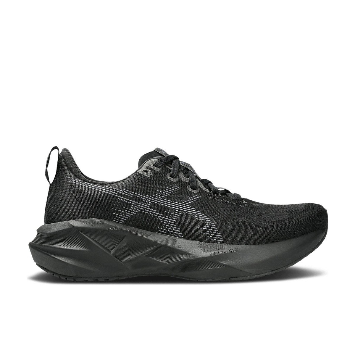 ASICS Novablast 5 Black Carrier Grey Womens