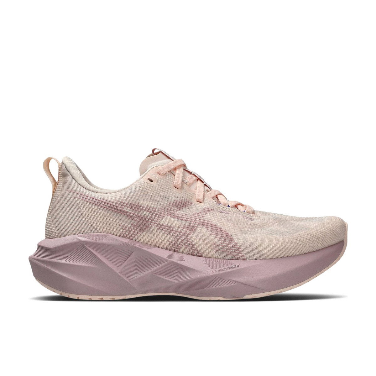 ASICS Novablast 5 Pearl Pink Morganite Womens