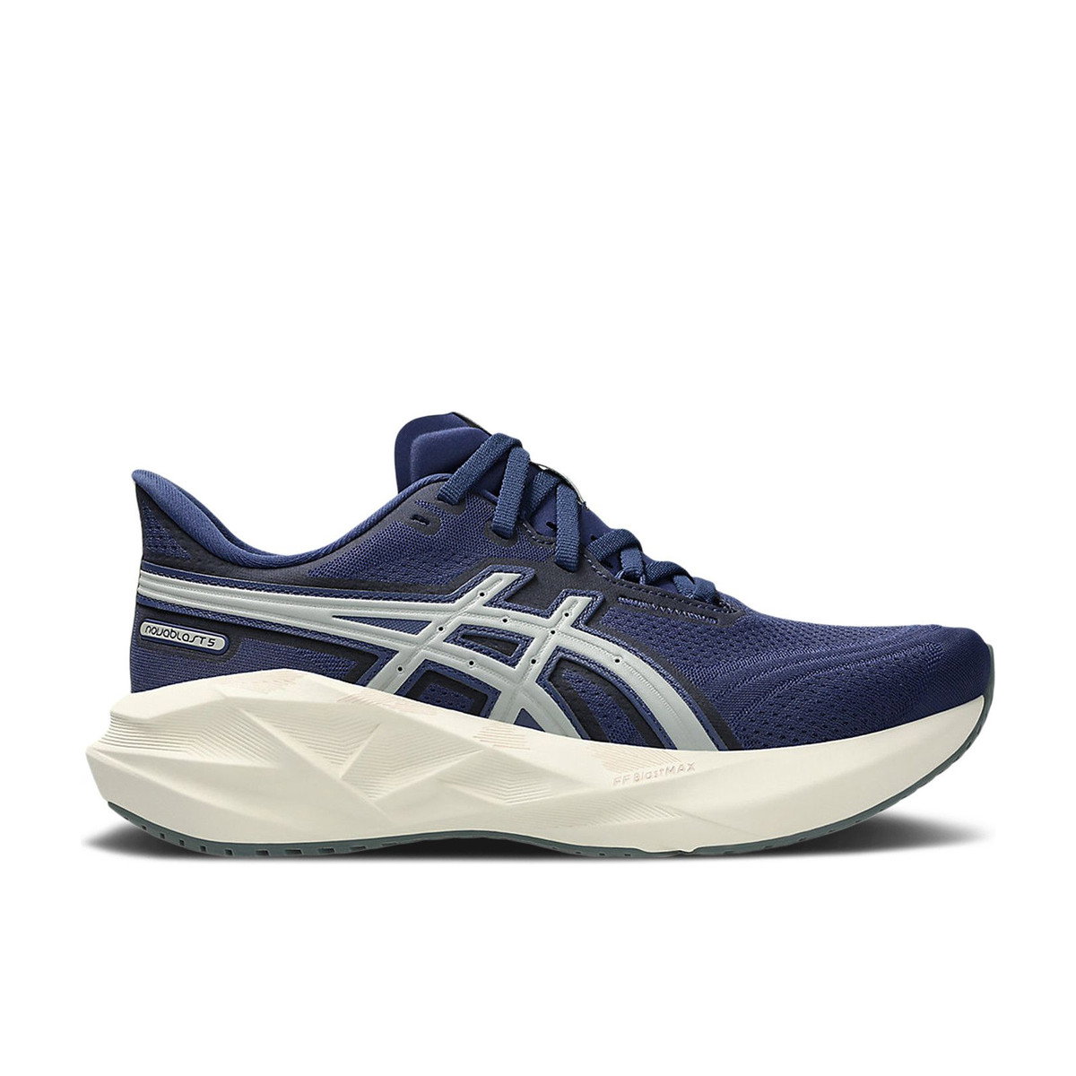 ASICS Novablast 5 ASICS Track Club Indigo Blue Womens