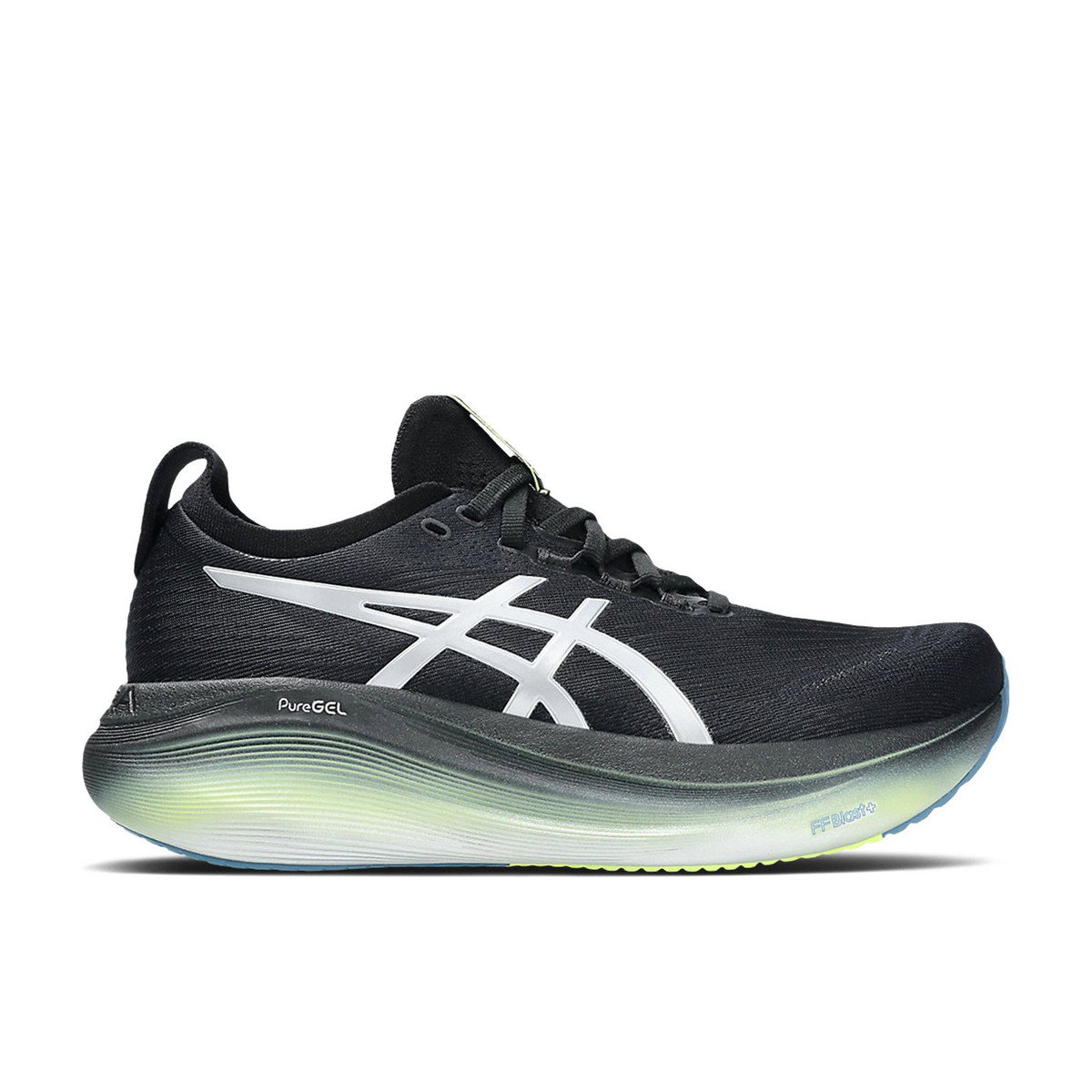 ASICS Gel-Nimbus 27 Luxe Black Womens