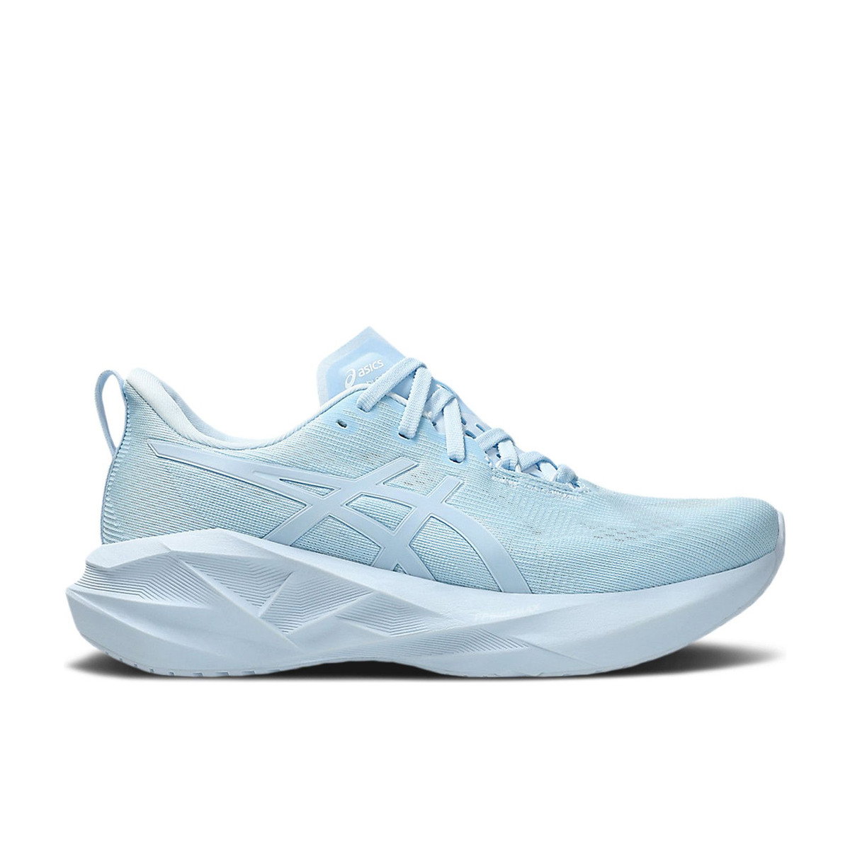 ASICS Novablast 5 Lite Show Light Blue Womens