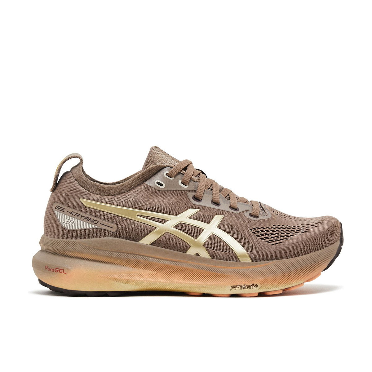 ASICS Gel-Kayano 31 Luxe Luxe Taupe Grey Womens