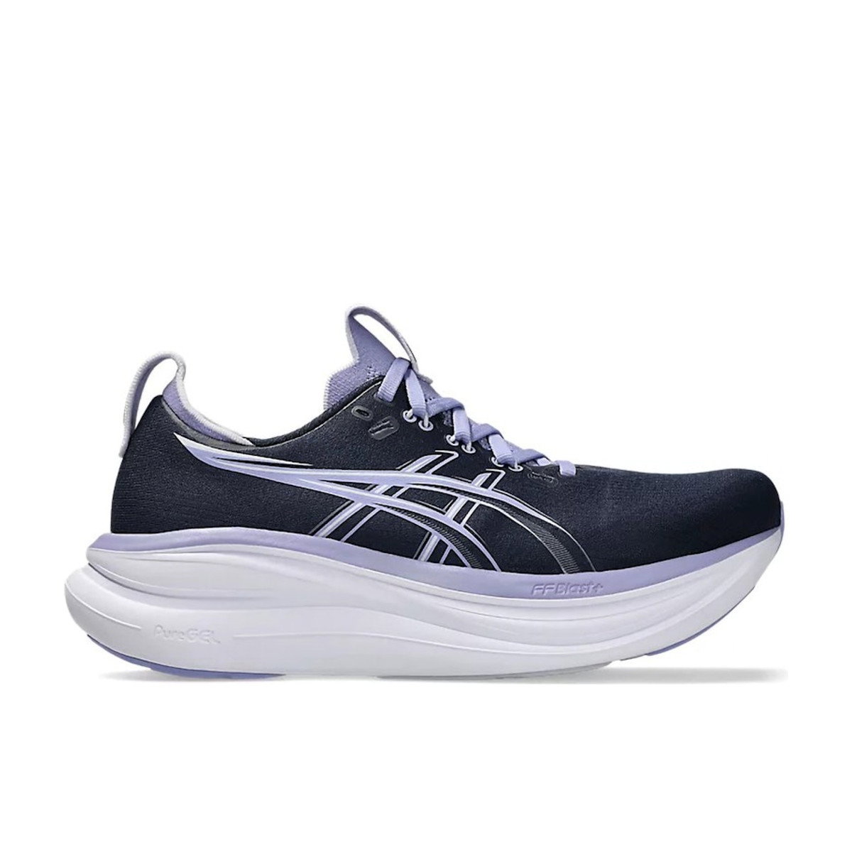 ASICS Gel-Nimbus 28 Midnight Bluebell Womens