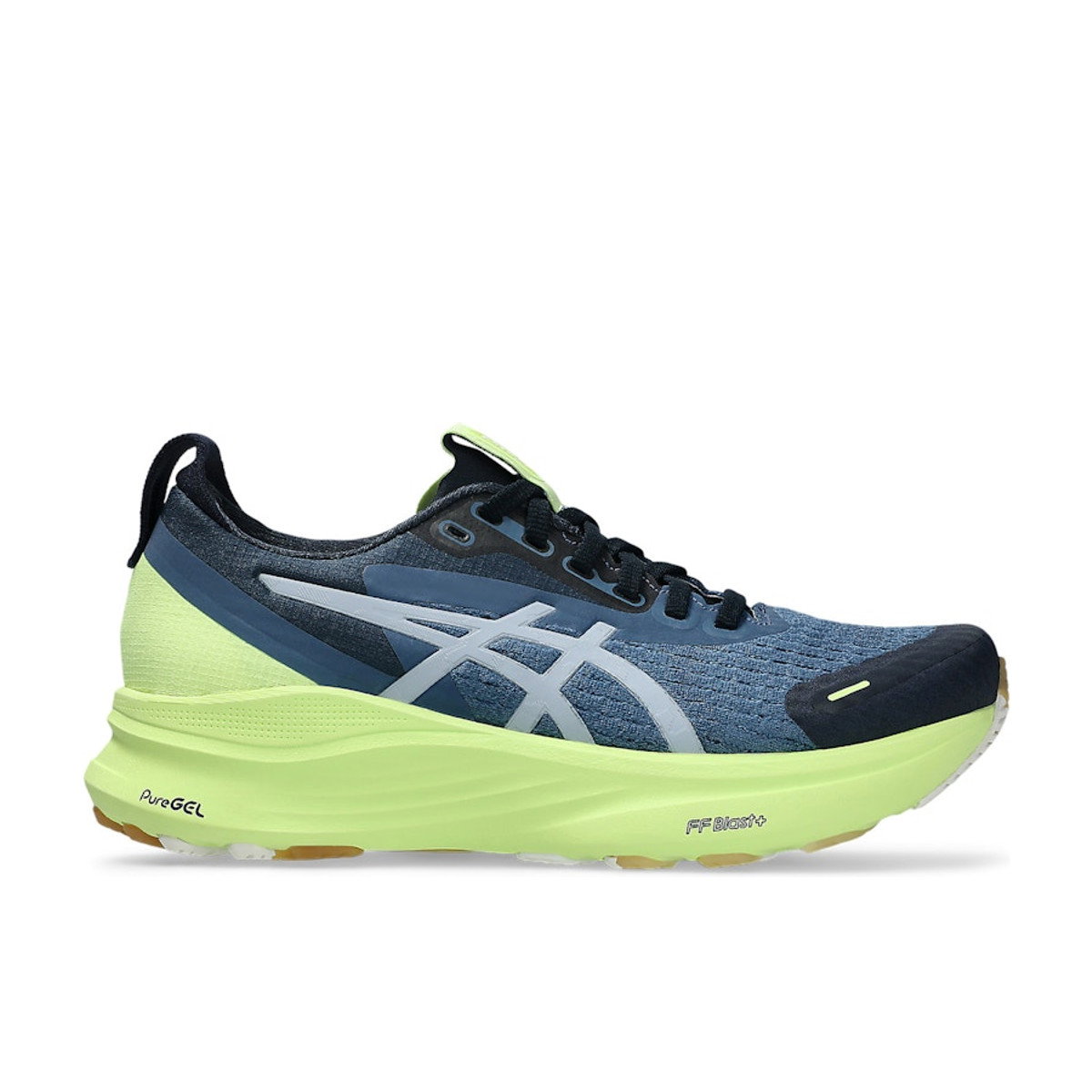 ASICS Gel-Kayano 32 Lite Show Lucid Yellow Womens