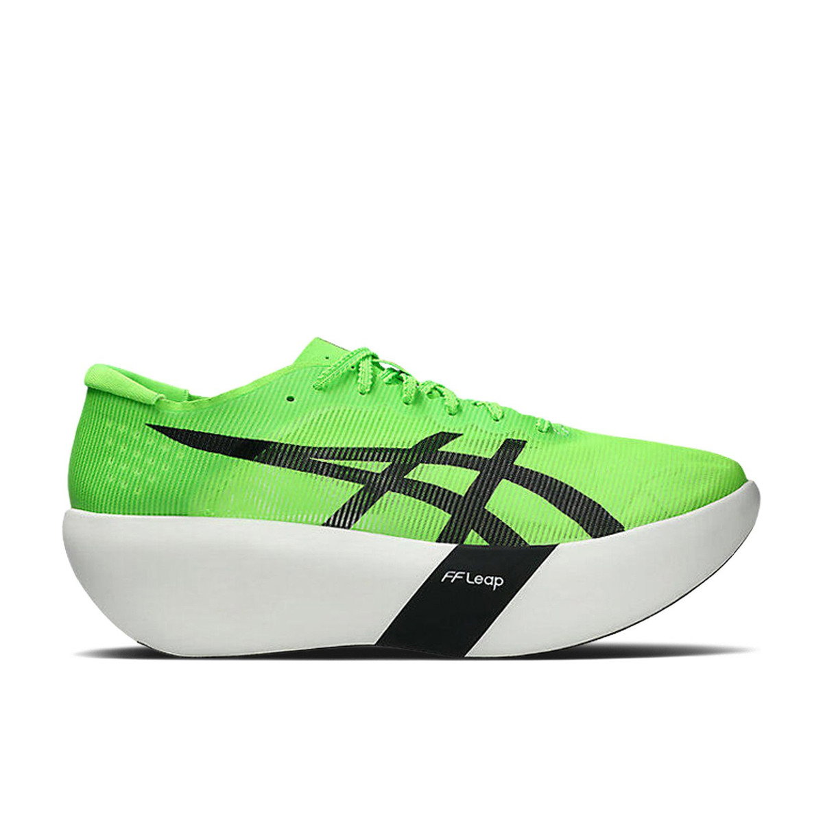 ASICS Metaspeed Ray Green Gecko Black