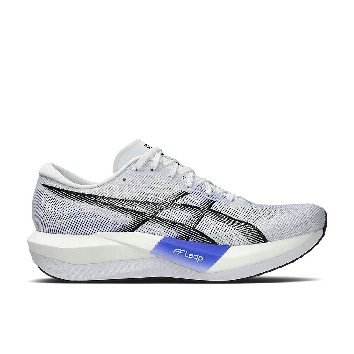 ASICS Magic Speed 5 White Black