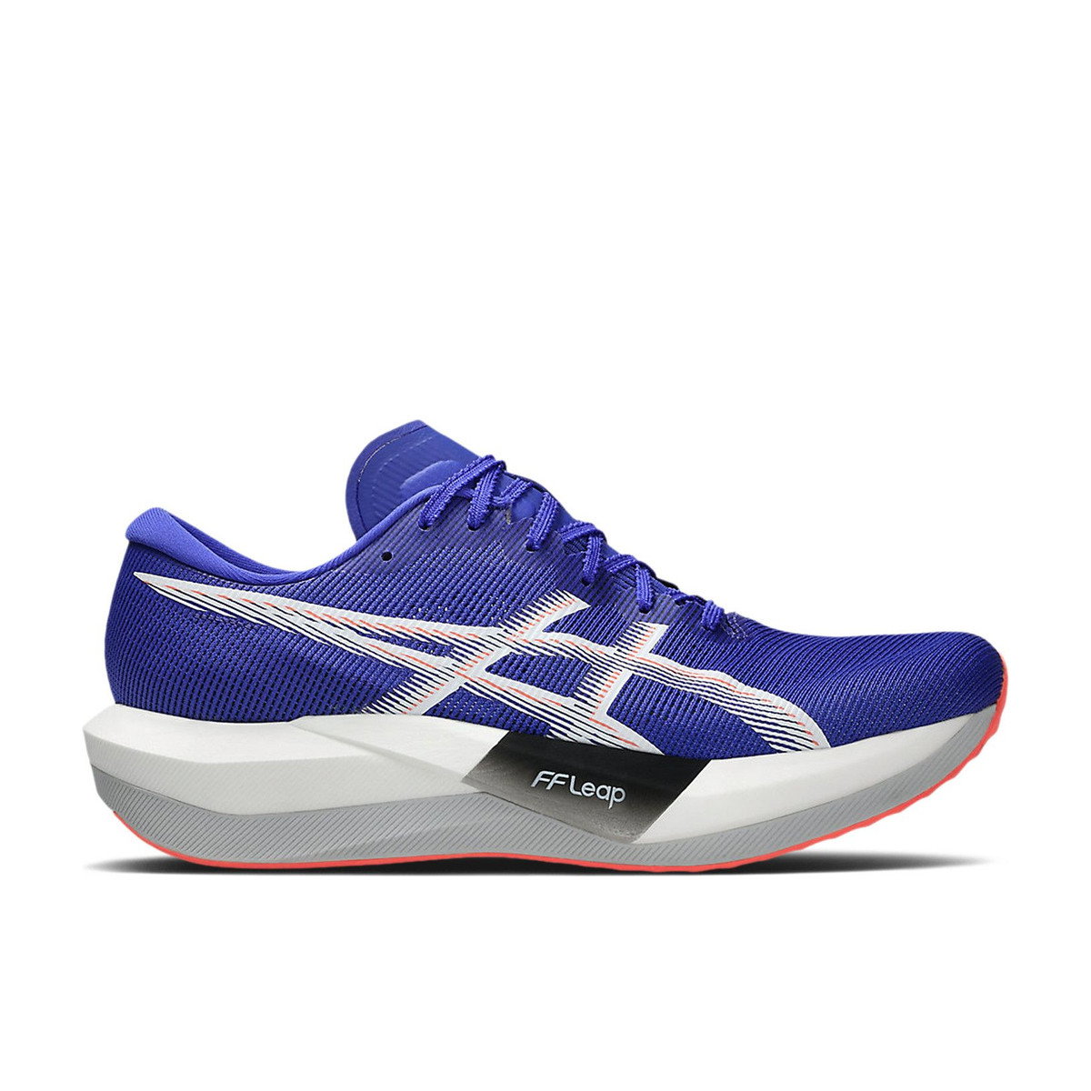 ASICS Magic Speed 5 Cobalt Burst White