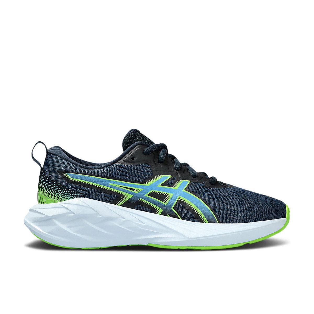 ASICS Novablast 4 French Blue Waterscape GS