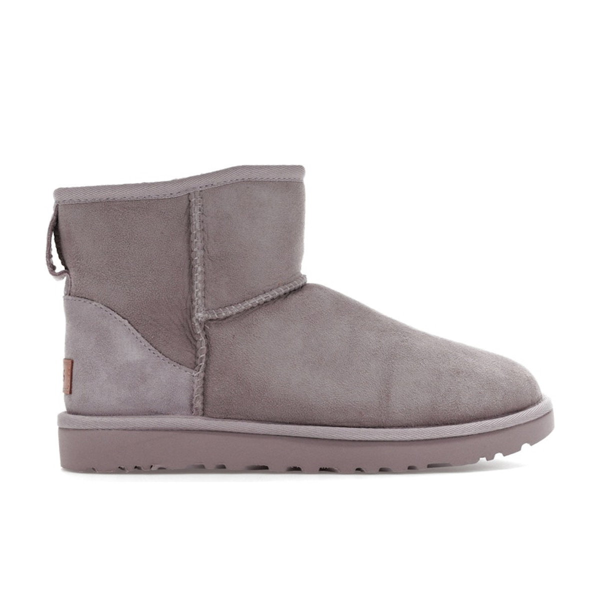 UGG Classic Mini II Boot Pale Smoke Womens