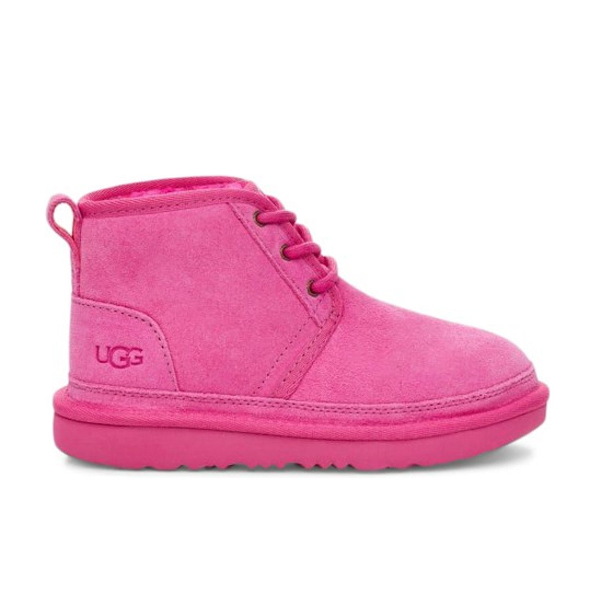 UGG Neumel II Boot Rock Rose Kids