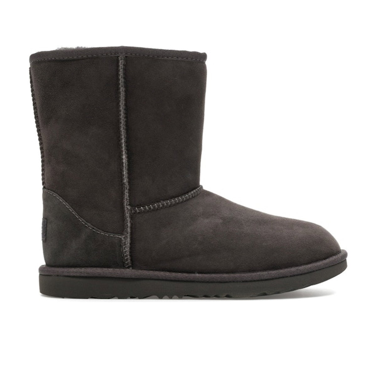 UGG Classic Short II Boot Grey Kids