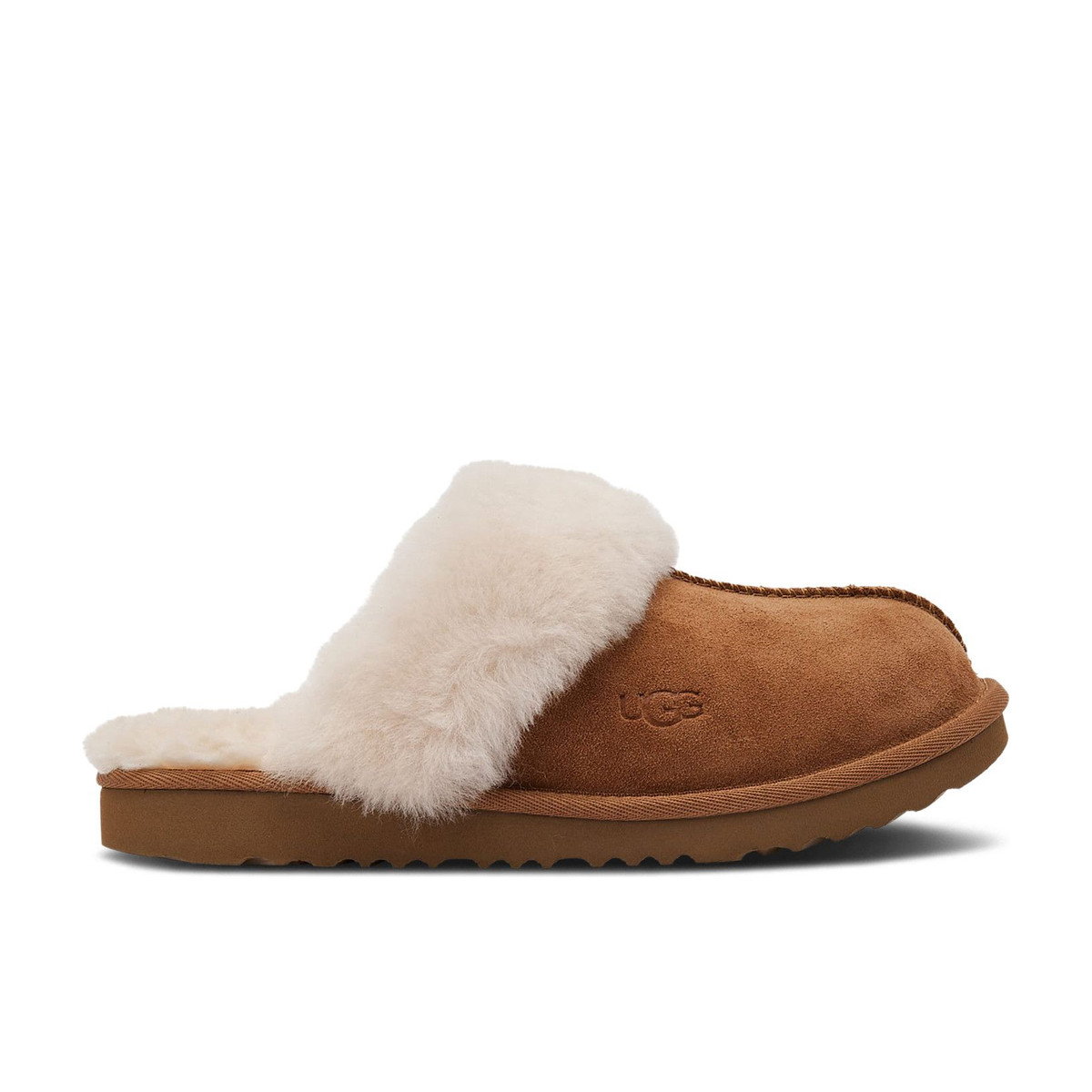 UGG Cozy II Slipper Chestnut Kids